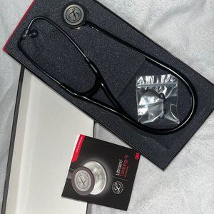 littmann cordiology iv stethoscope